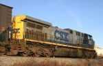 CSX CW44AC 472